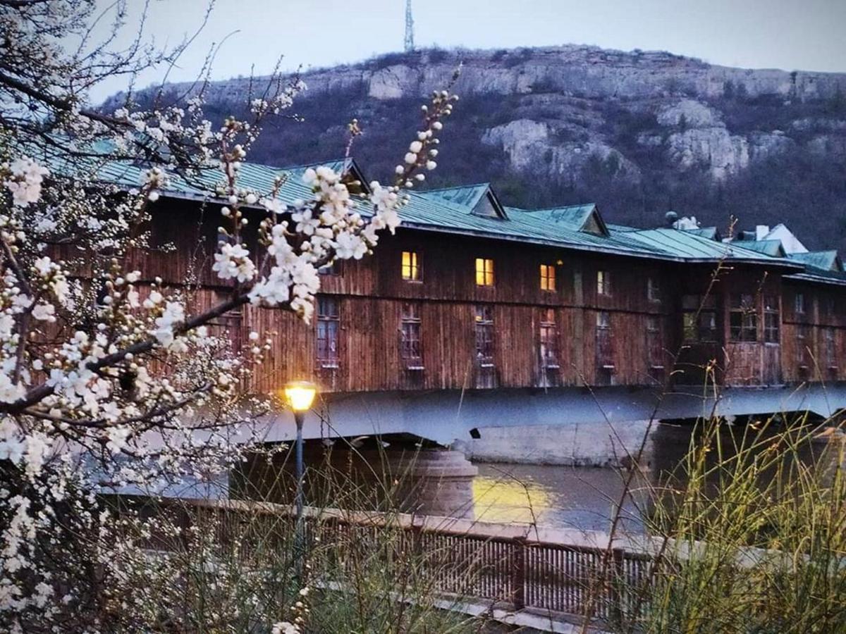 The Tinkov House In Lovetsj Eksteriør bilde